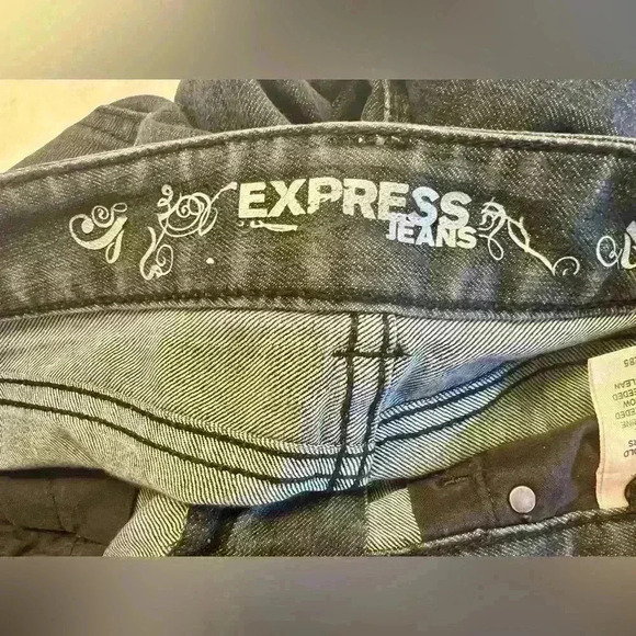 Express Jean Legging Zelda Slim Women’s - Picture 3 of 5